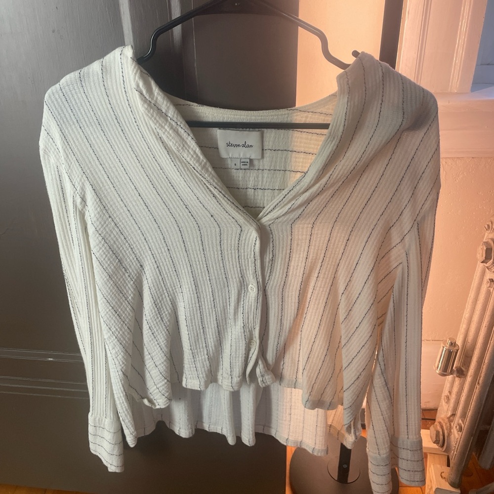 Steven Alan size small
